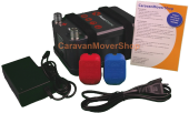 Truma XT<BR> Mover automático<BR>Versione Italiana (2026)<BR>Juego completo X10 (PowerXtreme 10 Ah) <BR>Mover con accesorios y garantía óptima.