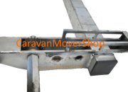 Reich   marco de montaje  Izquierda (Utilizado)<BR>Para Trend 